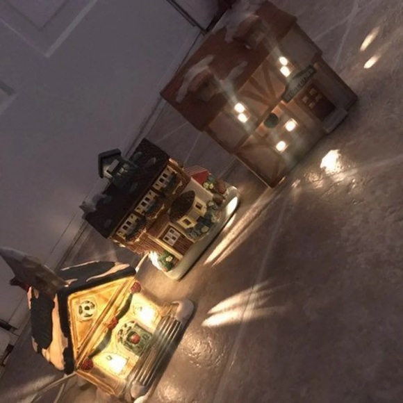 🎄A CHRISTMAS MUST! Partylite House Bundle